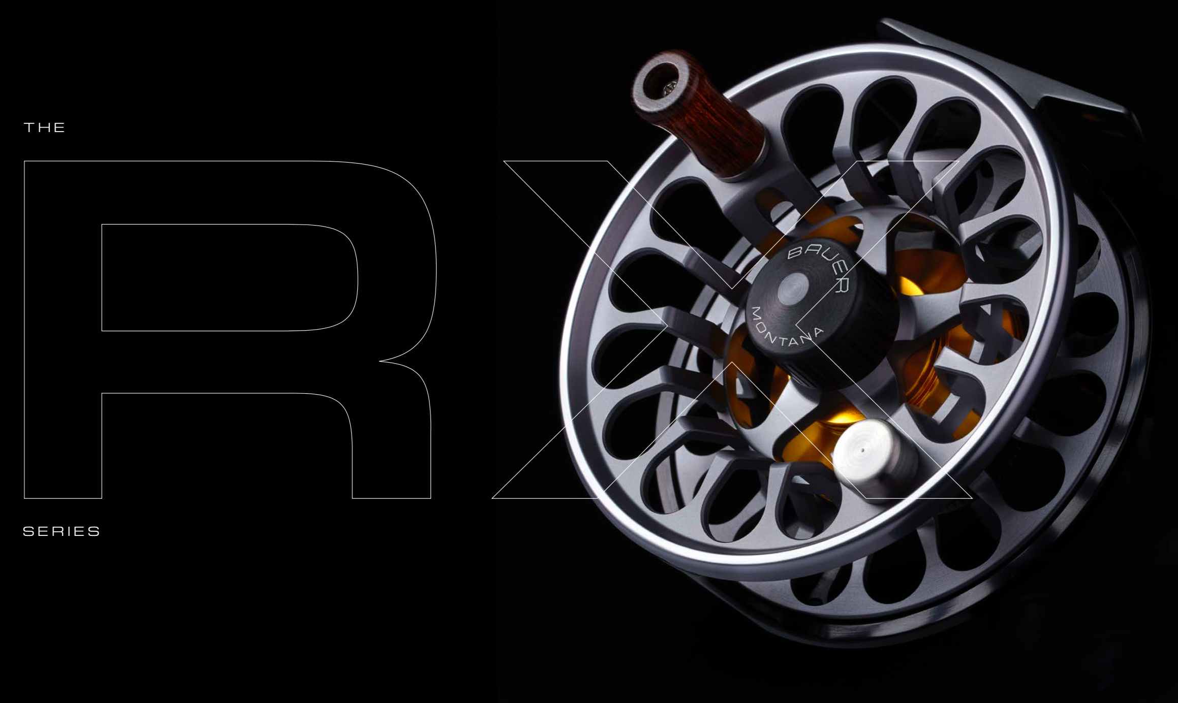 bauer fly reels on sale SLT Reel sealed carbon fiber drag system RX 1 Fly Fishing Reel