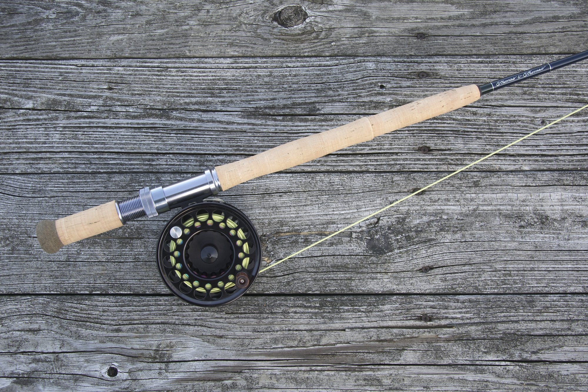bluewater fishing reels Thomas & Thomas Bluewater Fly Rod