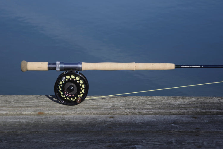 Thomas and Thomas Bluewater Offshore fly rods