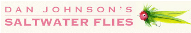 Seaducer - Pink / White - Dan Johnson Custom Saltwater Flies