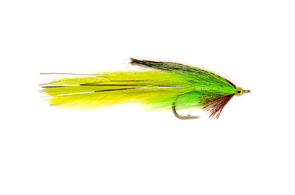 Deceiver Chartreuse #2/0