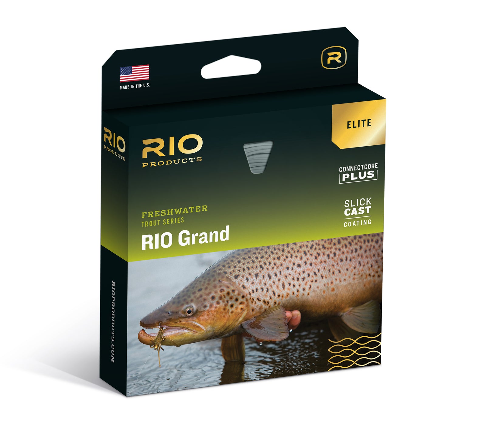 RIO Freshwater Fly Line & Leaders