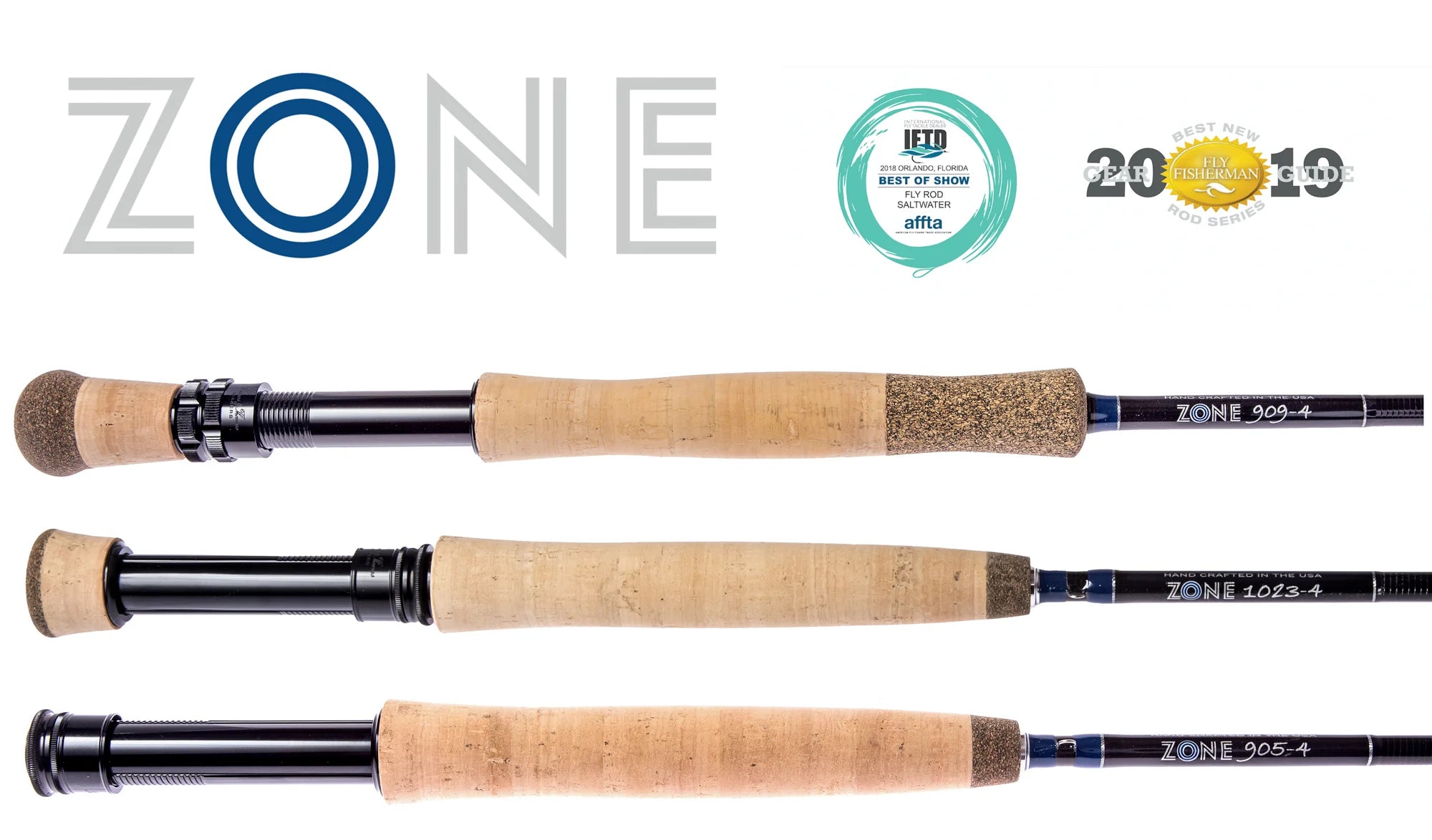 Thomas & Thomas Zone 8wt BONEFISH Fly Rod Combo Outfit