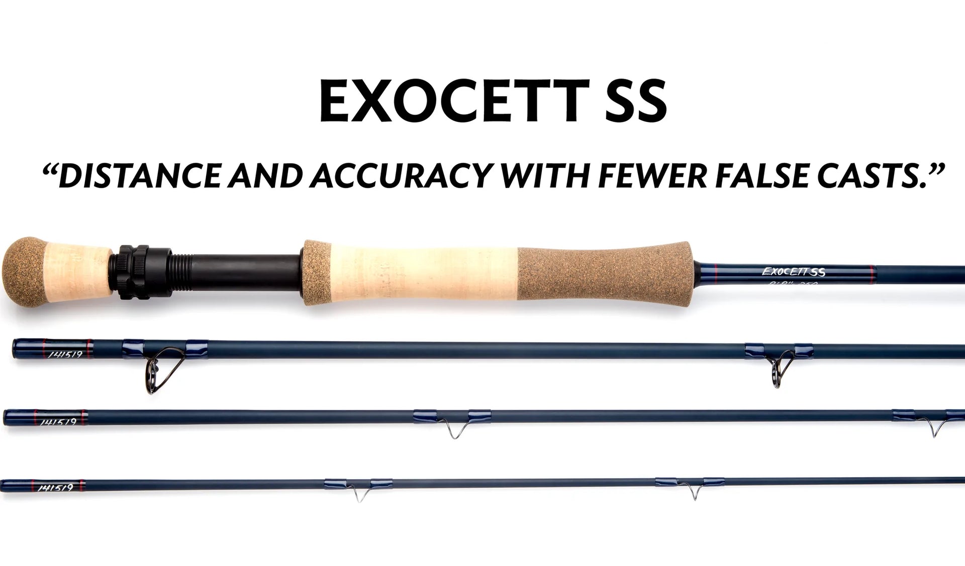 Thomas Thomas Exocett SS Fly Rods Discontinued – Salt Fly Pro