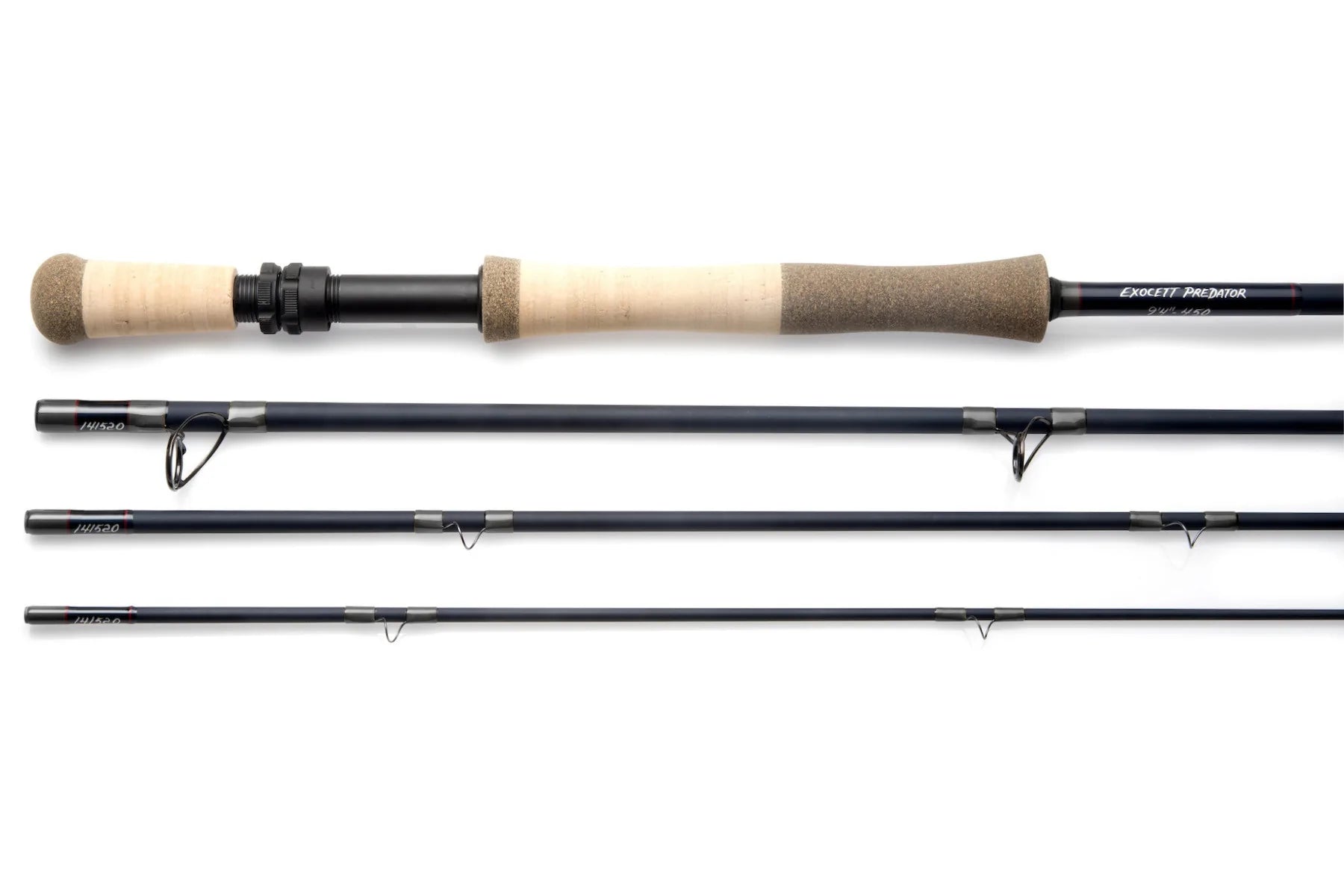best muskie fly fishing rod Thorne Bros Musky - Extra Heavy and the 94 for the taller boats Best Pike & Musky Fly