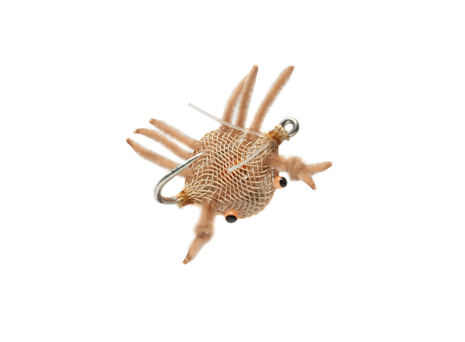 Flexo Crab Blue #2