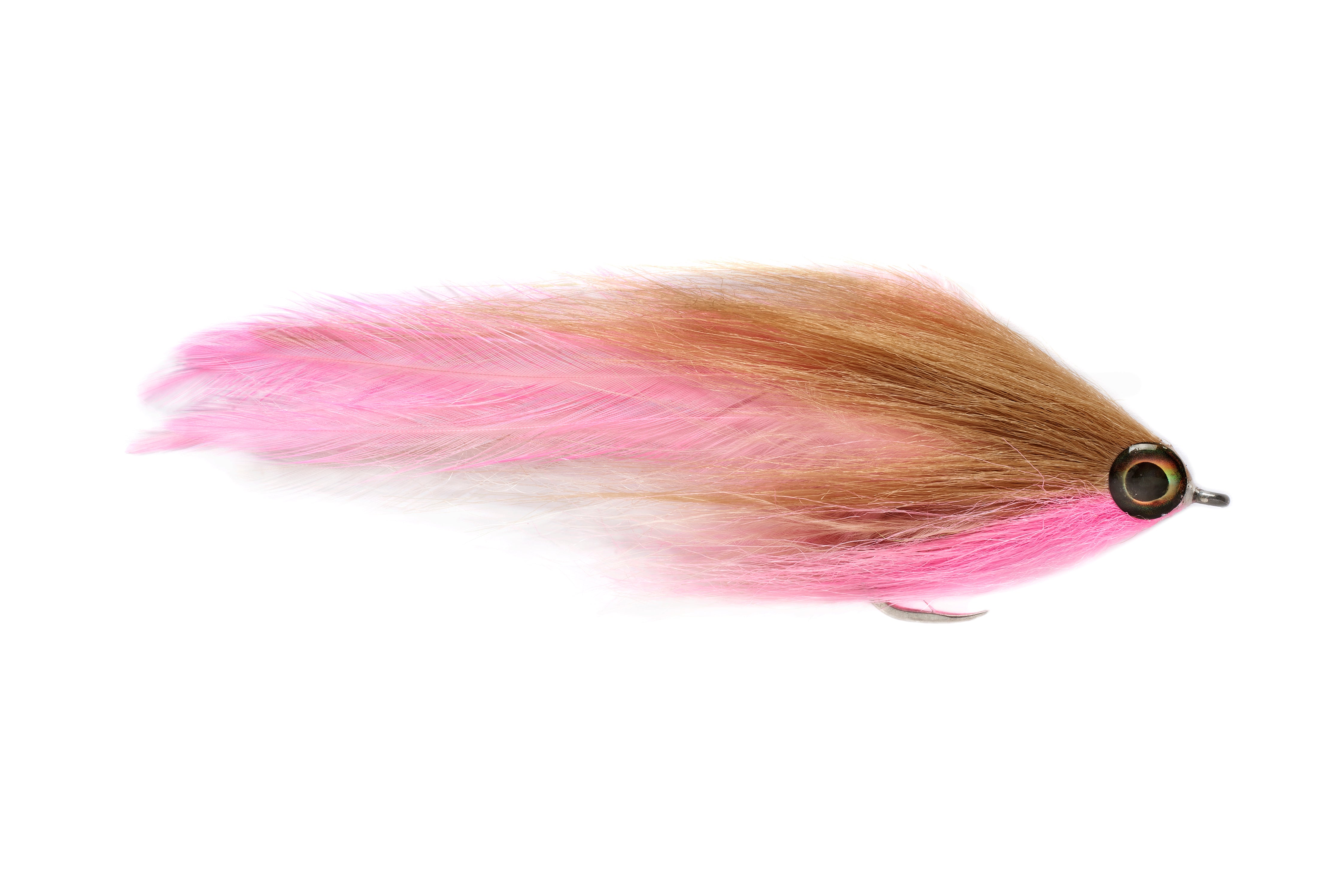 GT Brushy Tan/Pink #6/0