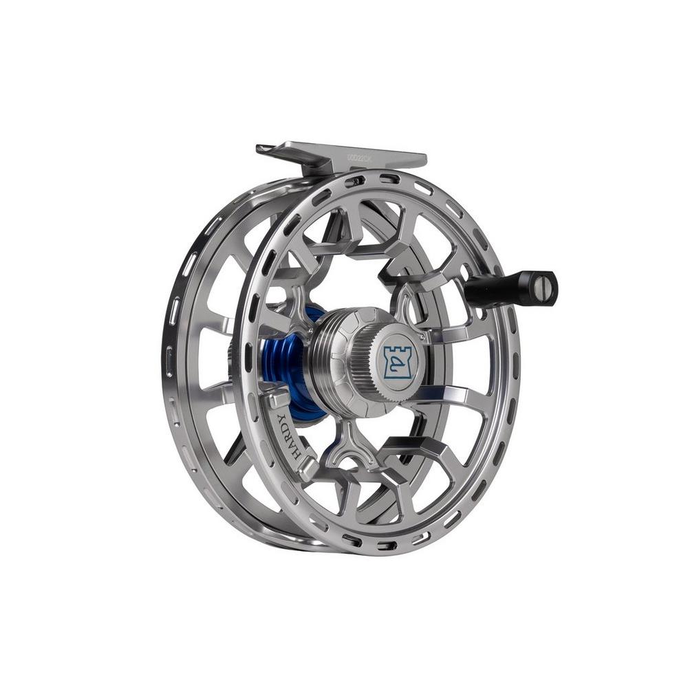 Fortuna Regent Fly Reel 6000 / Grey Silver