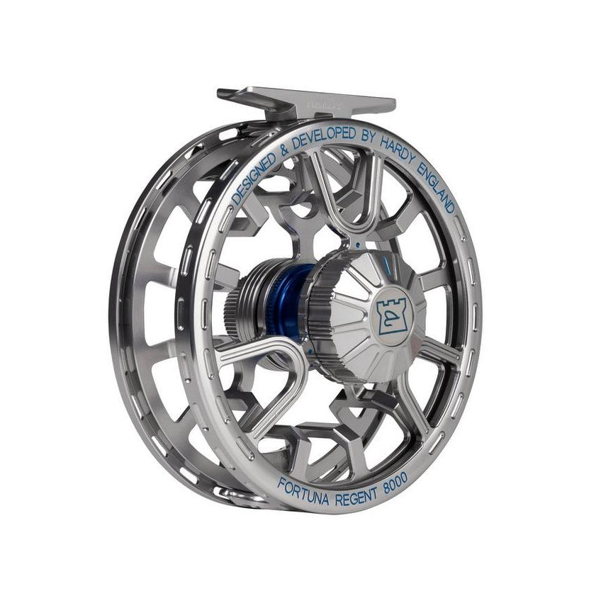 Hardy Fortuna Regent Saltwater Fly Reels