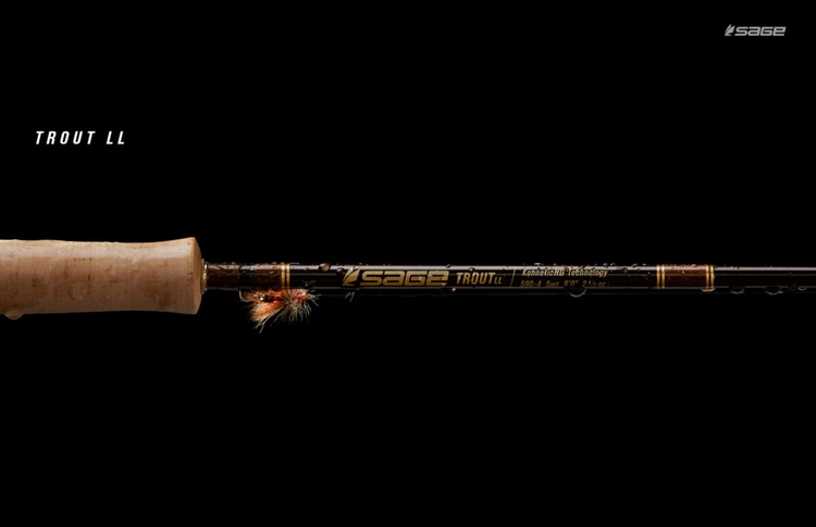 Sage PAYLOAD Fly Rod