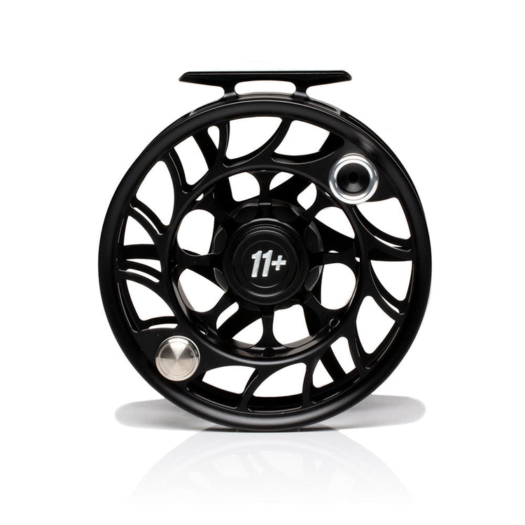  ROSS REELS Animas Fly Fishing Reel  Durable Lightweight  High-Performance Ultra-Large Arbor Reel for Fly Fishing in Freshwater &  Saltwater, 4-5wt, Matte Black : Sports & Outdoors
