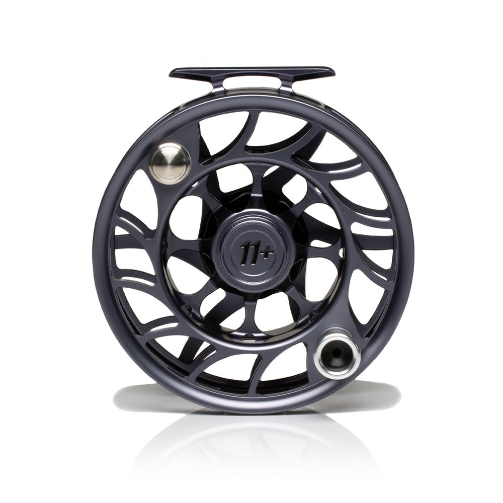 Hatch Iconic 11 Plus Gray Reels for Saltwater