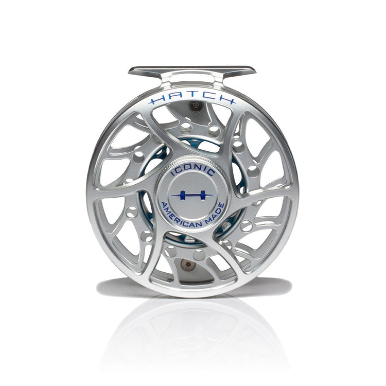 New- Hatch Finatic -Turneffe Limited Addition 9+ Fly Reel
