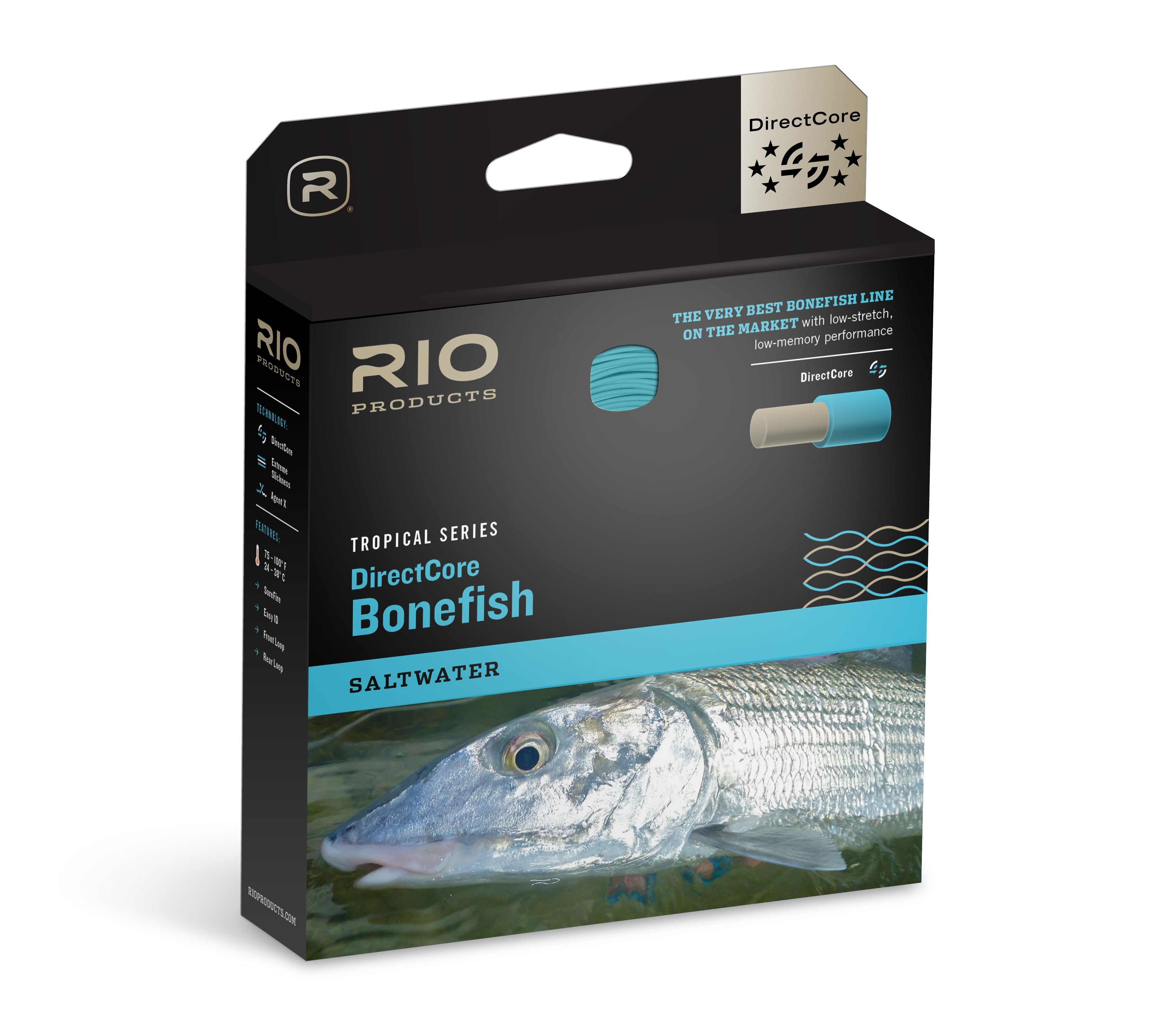 RIO DirectCore Bonefish Fly Line