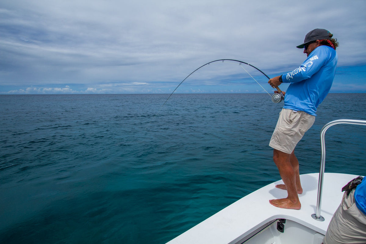 Thomas & Thomas Exocett SS 8ft 8in 350gr Fly Rod