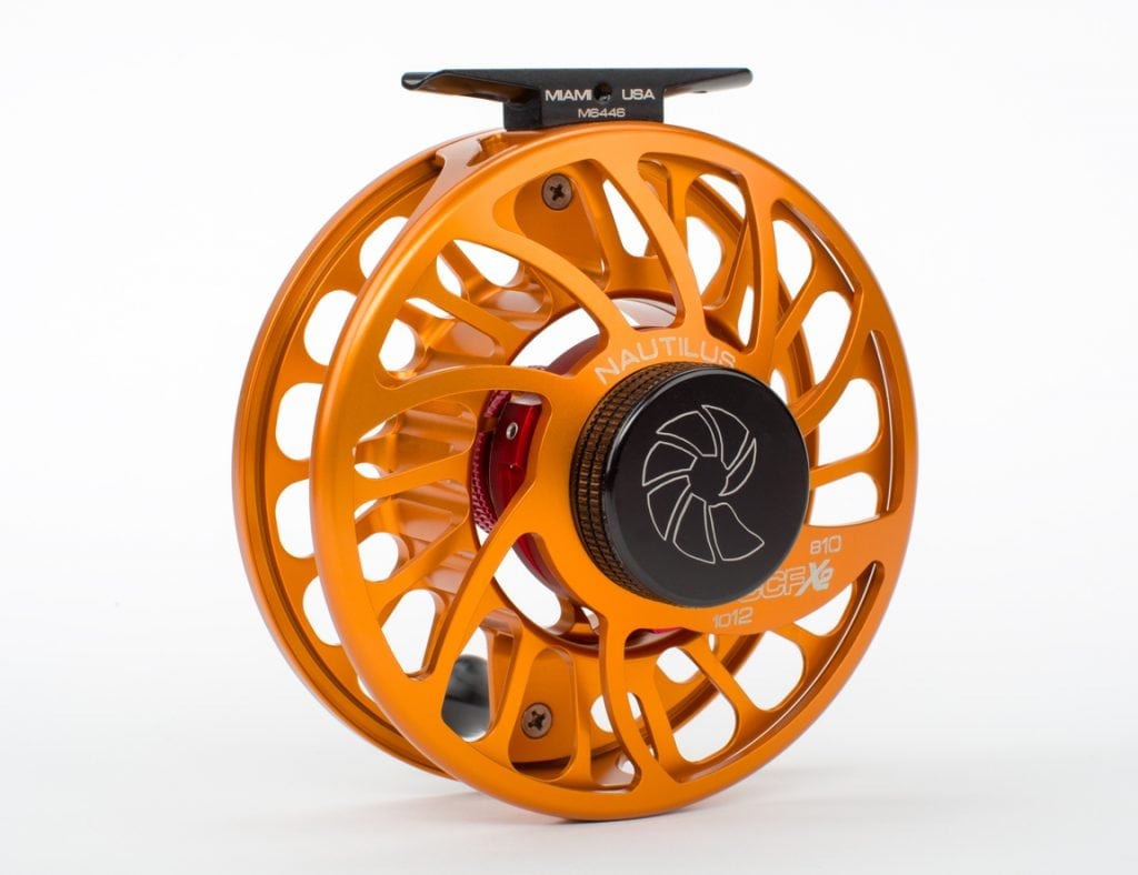 custom nautilus fly reels Nautilus CCF-X2 Fly Reels