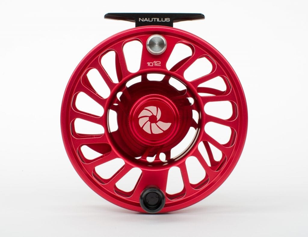 Nautilus CCF-X2 Fly Reel