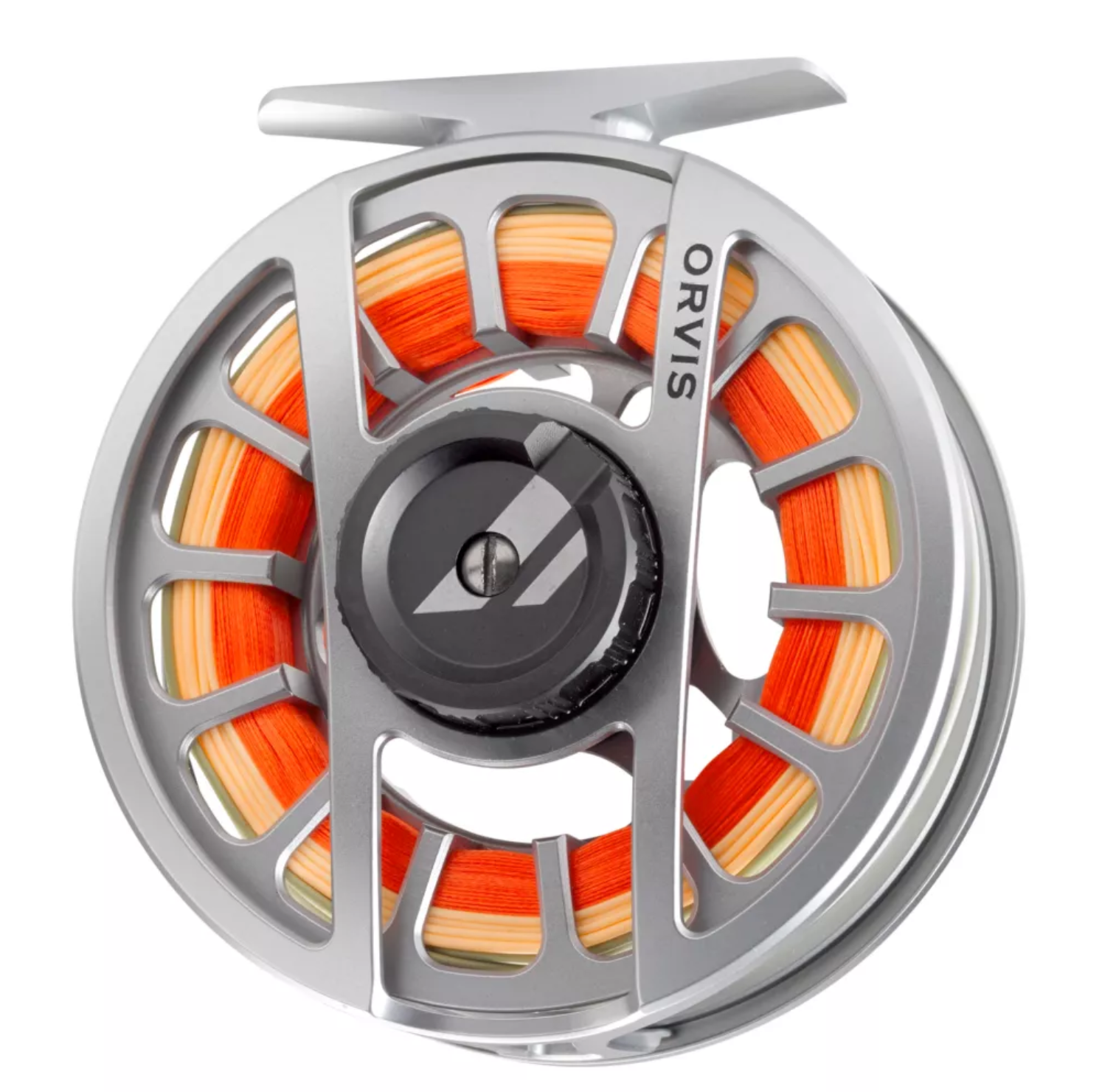 Orvis Hydros Silver Fly Reels – Salt Fly Pro