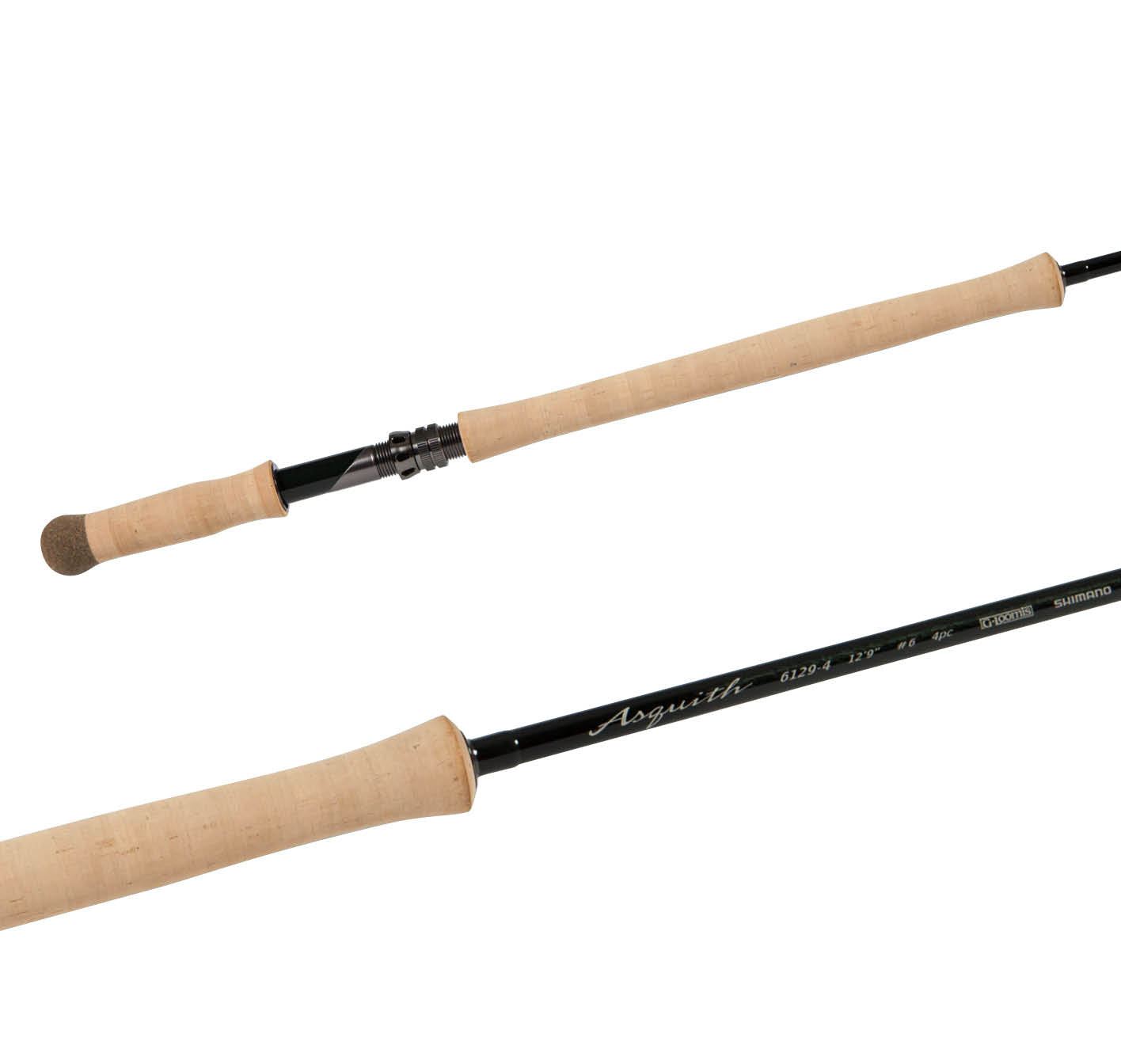 g loomis asquith spey fly fishing rod asq 10150-4 | Kentackle G Loomis designed the Asquith Spey Rod to do this better than any other rod.This fast two handed rod makes a long day searching for Atlantic Salmon G. Loomis Asquith Spey Fly
