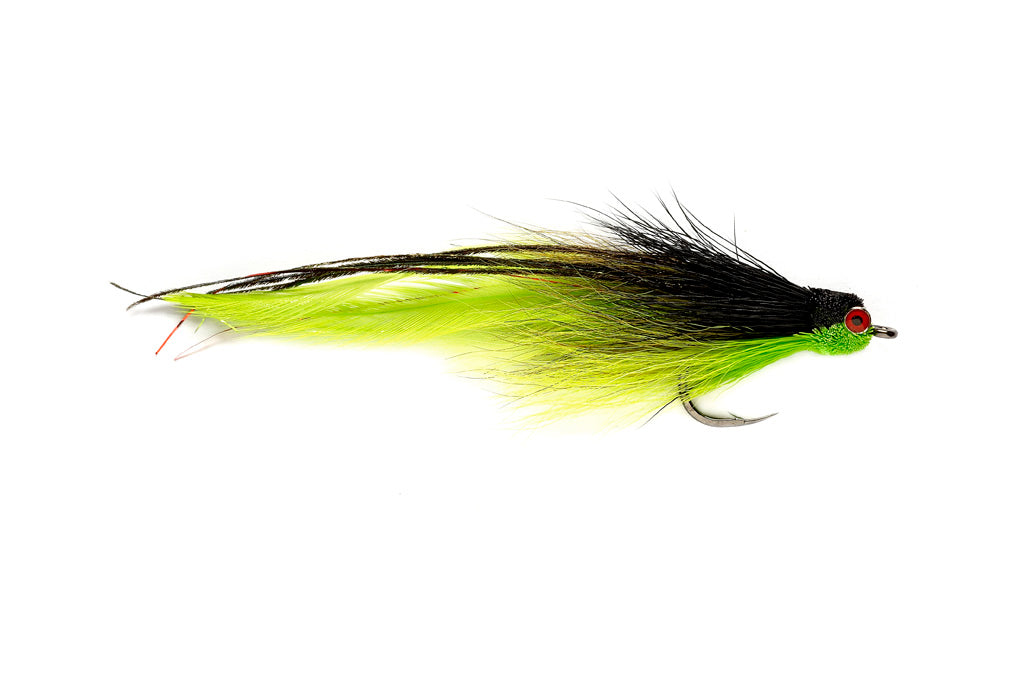 Predator Pounder Chartreuse #2/0