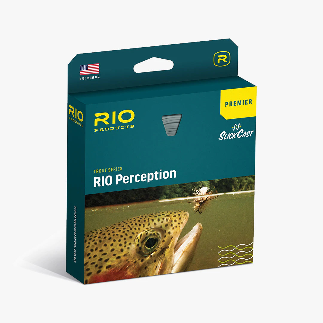 RIO Premier Perception Trout Fly Line