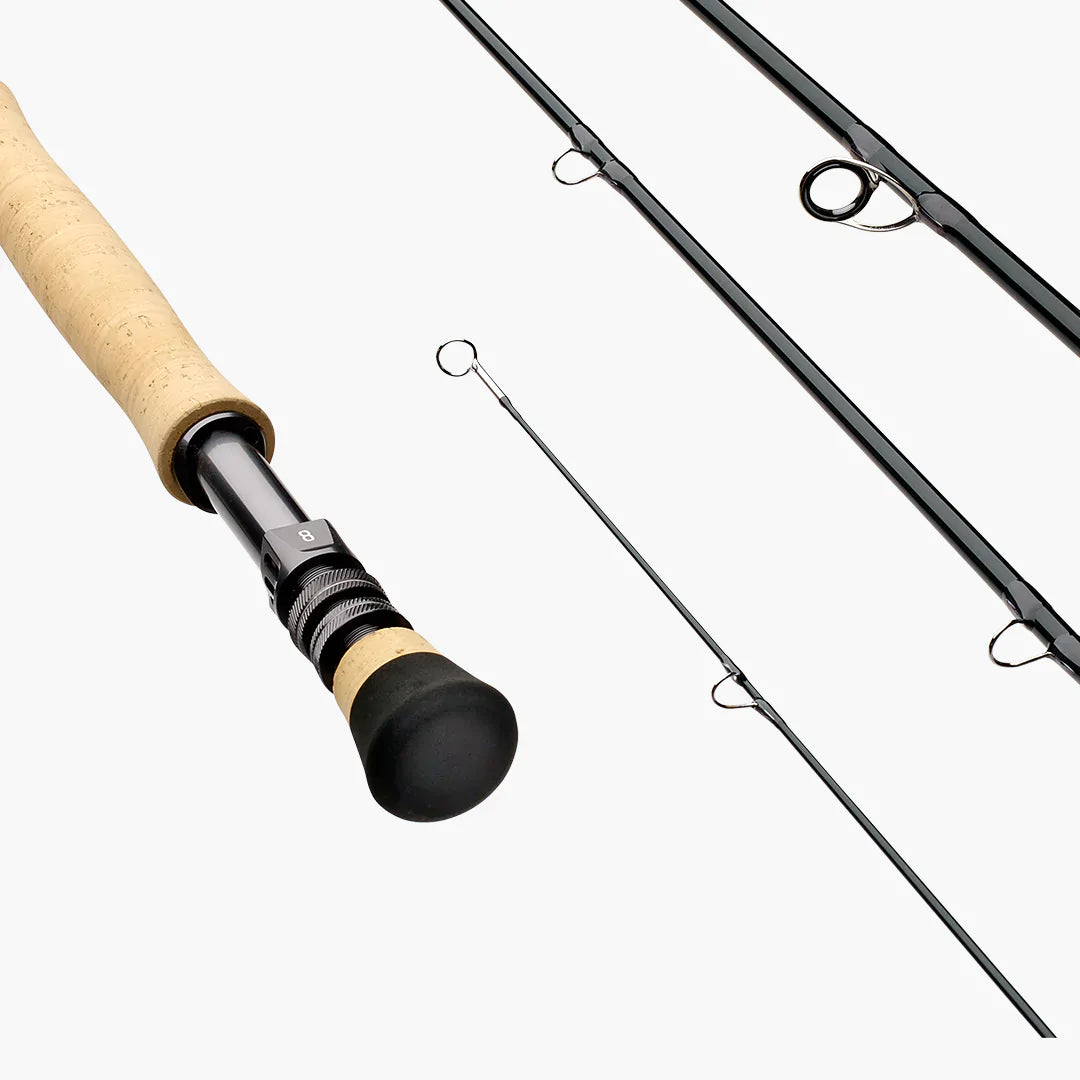 Sage SALT R8 Fly Rods New 8wt 890 for Bonefish and Redfish 890-4