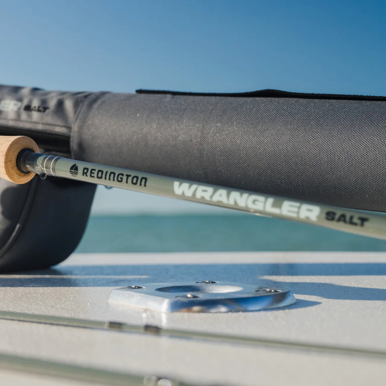 Redington releases new WRANGLER fly rod + combo kit