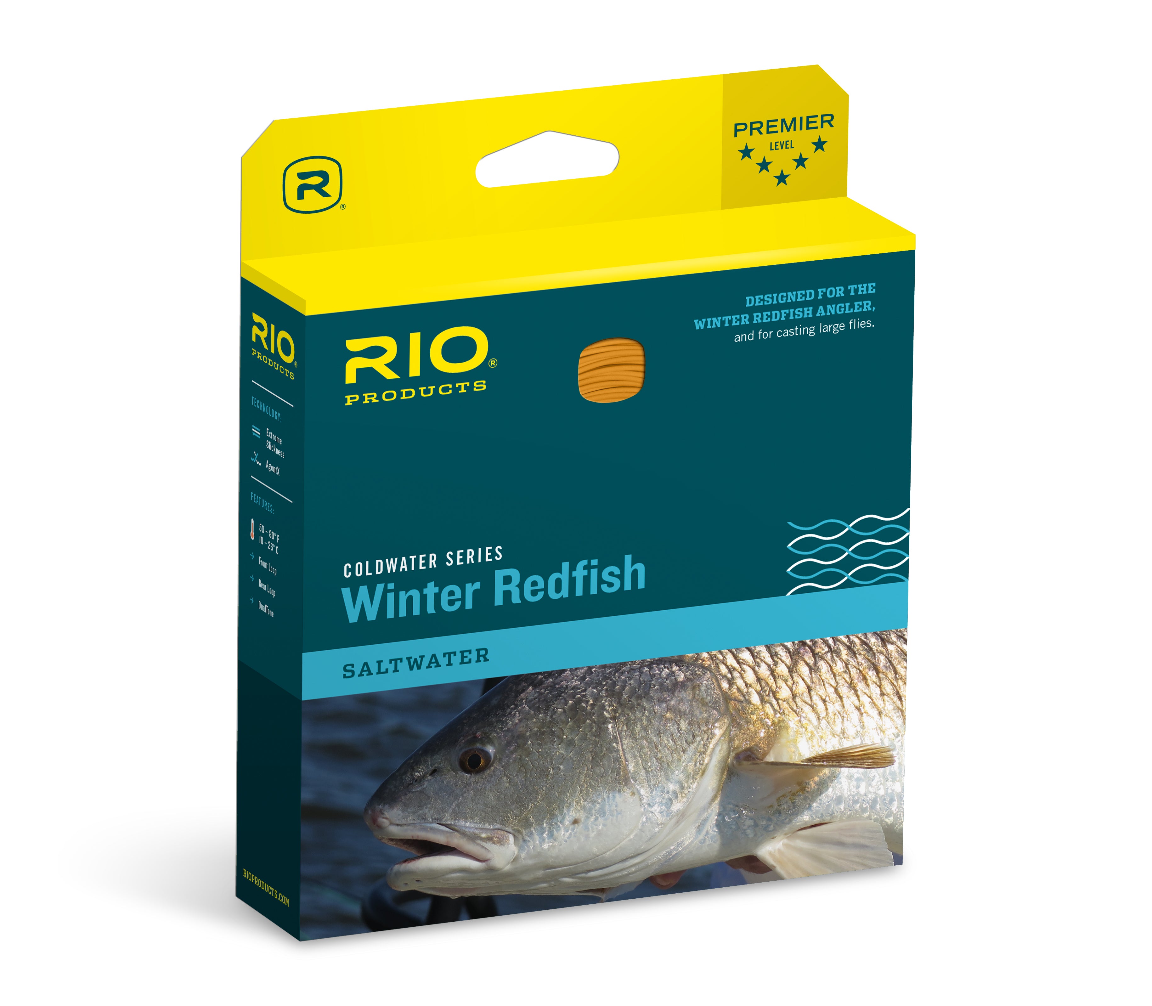 RIO Winter Redfish Saltwater Fly Line
