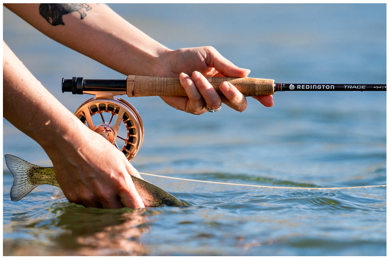 Redington CPS #12 weight 9ft Saltwater Fly rod - Armadale Angling