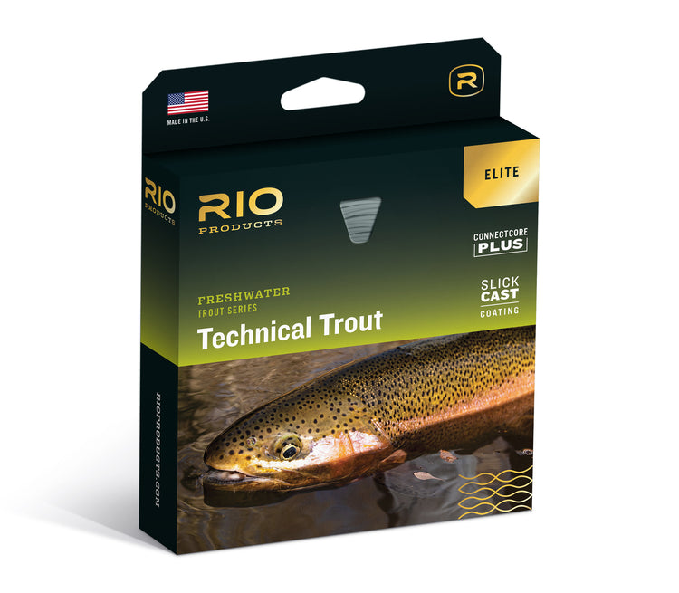 Rio Elite Technical Trout fly line new