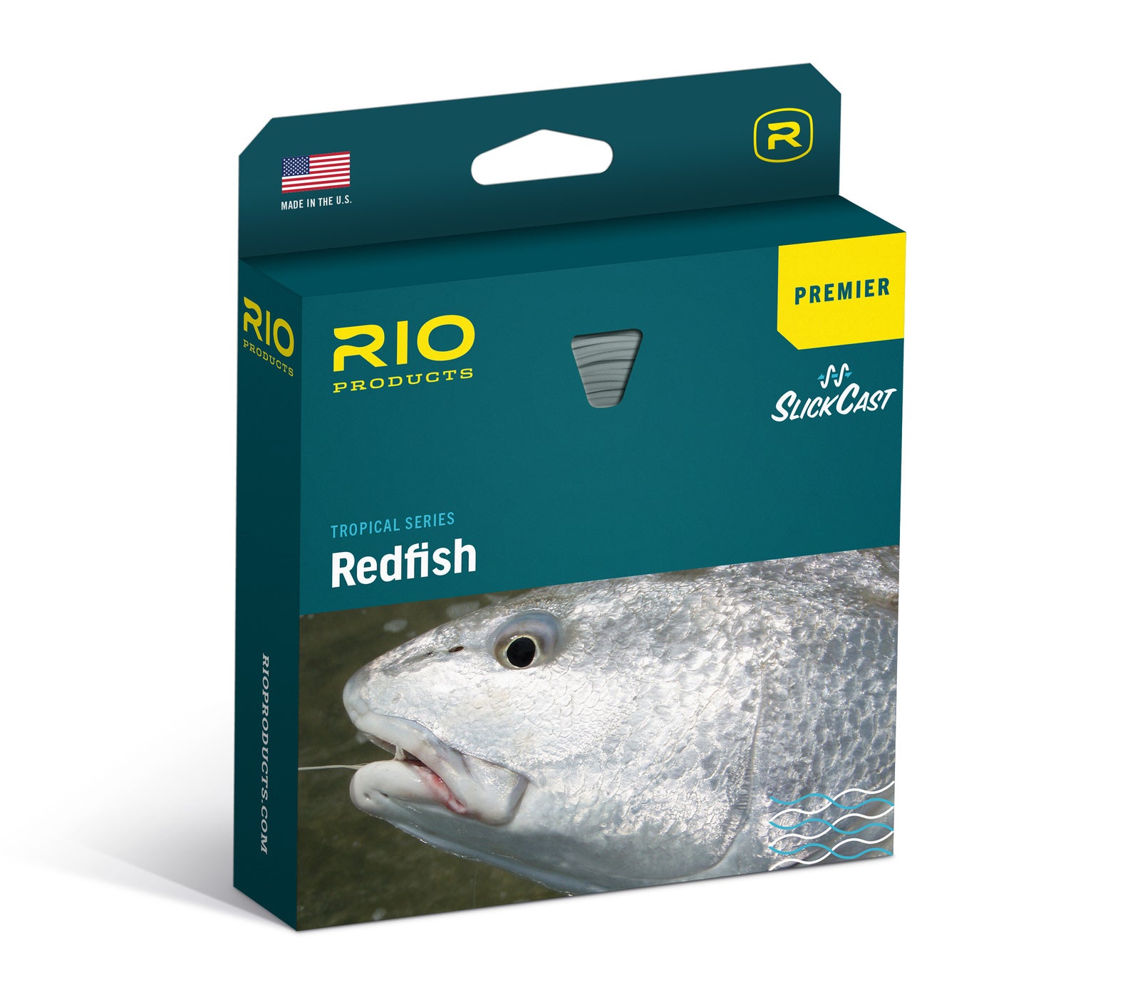 Rio General Purpose Saltwater Fly Line - The Fly Shack Fly Fishing