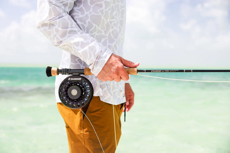 Saltwater Fly Fishing Combos - Pure Fishing