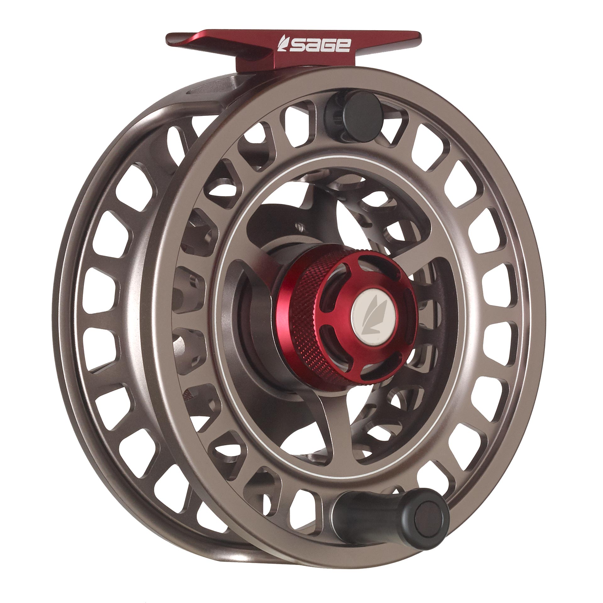 Sage SPECTRUM MAX Fly Reel in Chipotle - Discontinued
