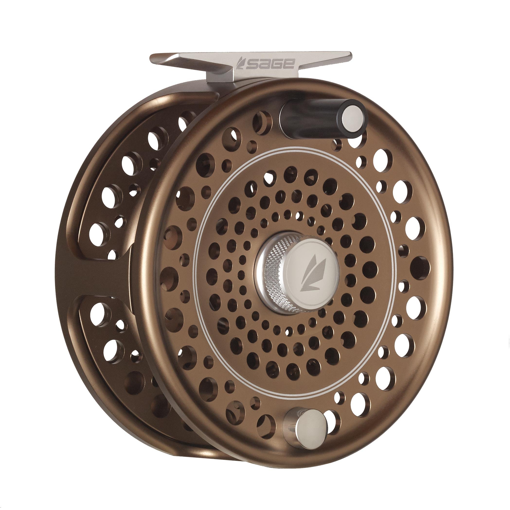 Sage SPEY Fly Reel in Bronze - Discontinued