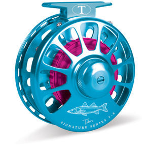 Tibor Signature Series Saltwater Fly Reels 11-12 WT (DISCONTINUED)