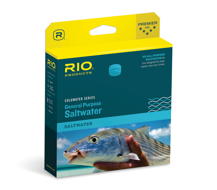 RIO General Purpose Coldwater Saltwater Fly Line