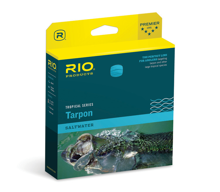 RIO Tarpon Technical Saltwater Fly Line