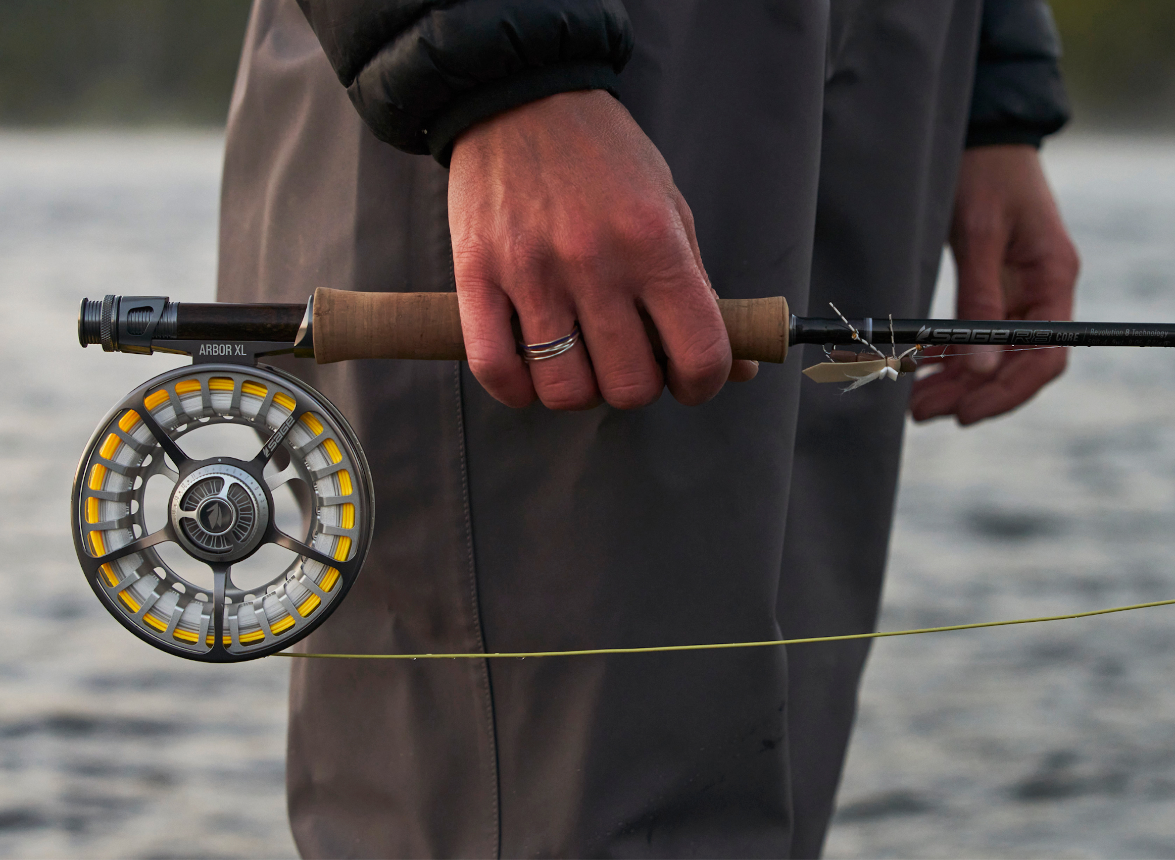 Fishing Gear Arctic Silver Fly Rods Arcticsilver Danica Switch