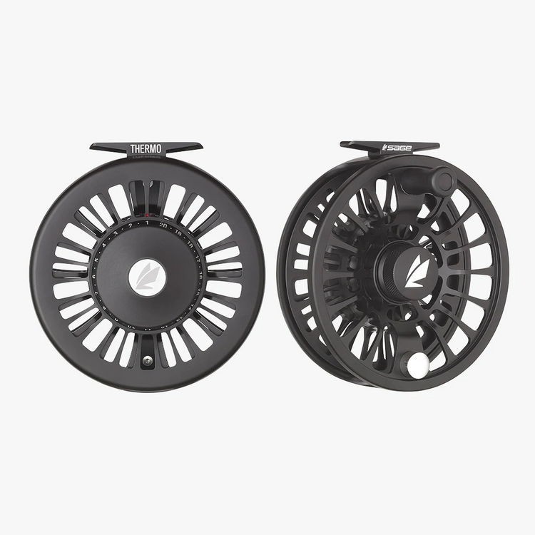 Sage Thermo Fly Reel 12-16 / Champagne