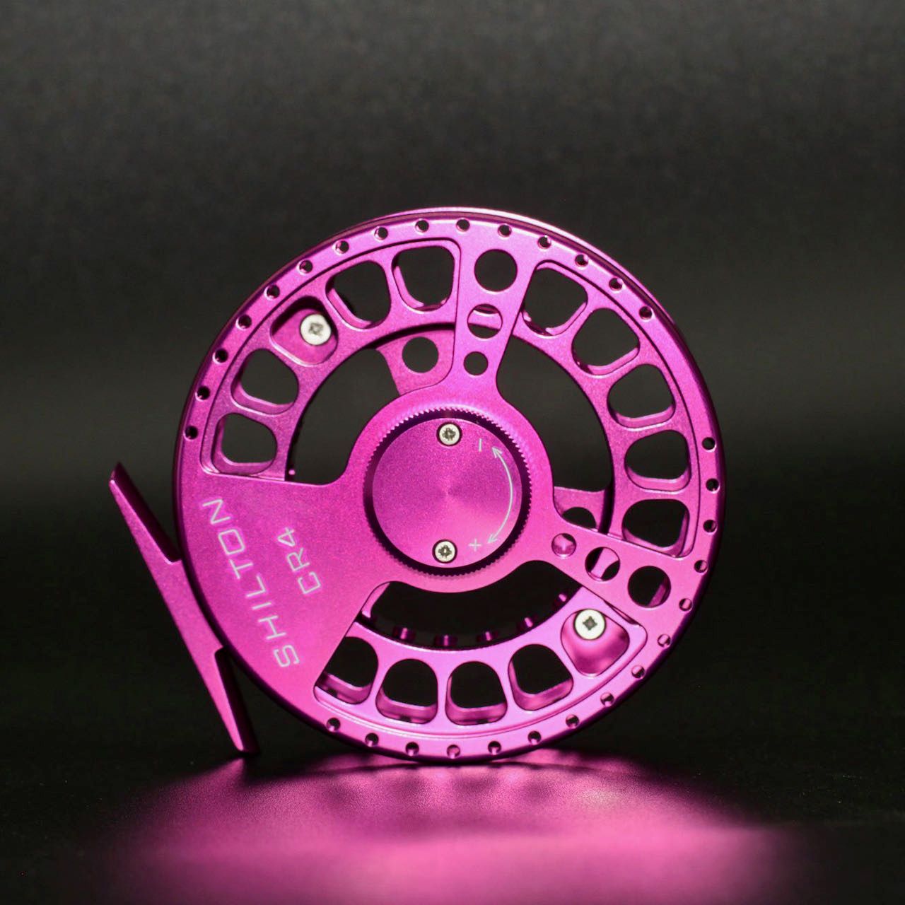 purple fishing rods shimano Shilton CR2 Reels (3-4wt) in Purple – Salt Fly Pro