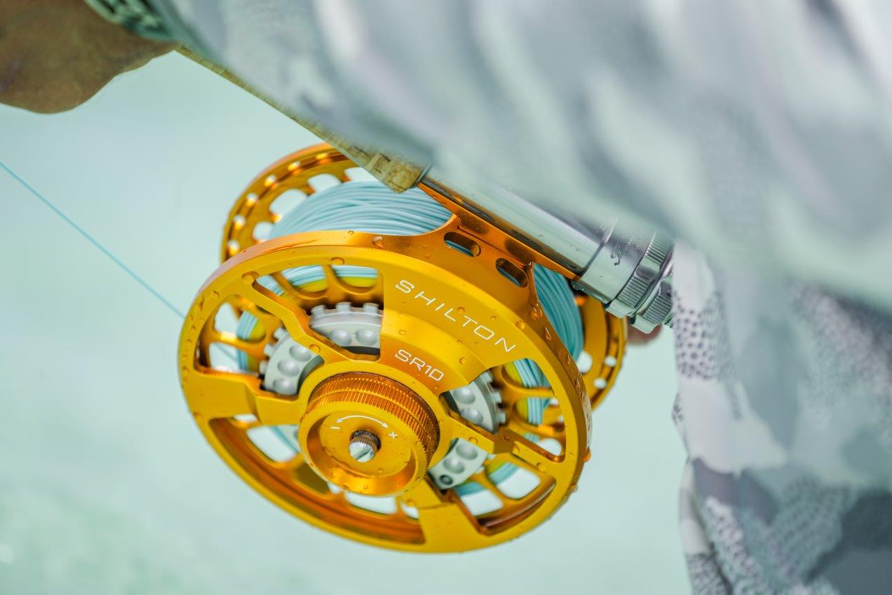 Shilton SR10 Reels (10-11wt) in Titanium Silver – Salt Fly Pro Shilton SR10 Reels (10-11wt) in Titanium Silver – Salt Fly Pro