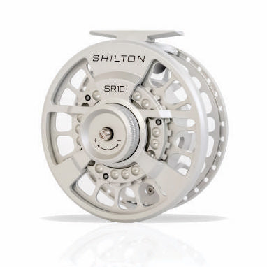 Shilton SR10 Reels (10-11wt) in Titanium Silver – Salt Fly Pro Shilton SR10 Reels (10-11wt) in Titanium Silver – Salt Fly Pro