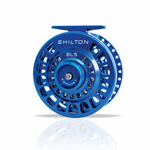 Shilton SL4 Blue Reel