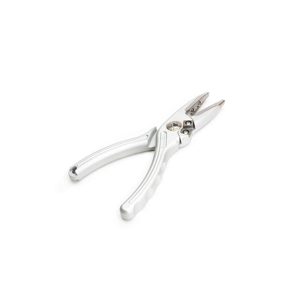 Hatch Nomad 2 Pliers - Clear (Silver)
