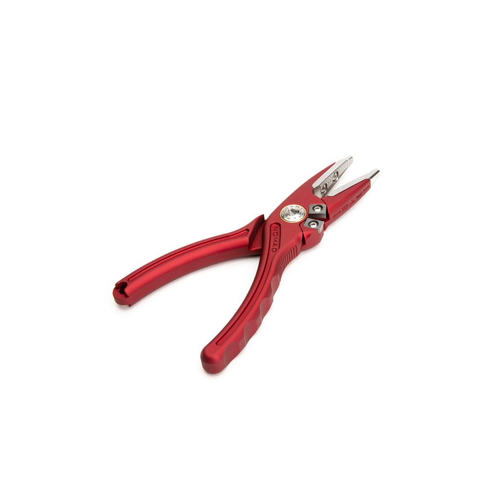 Hatch Nomad 2 Pliers - Red