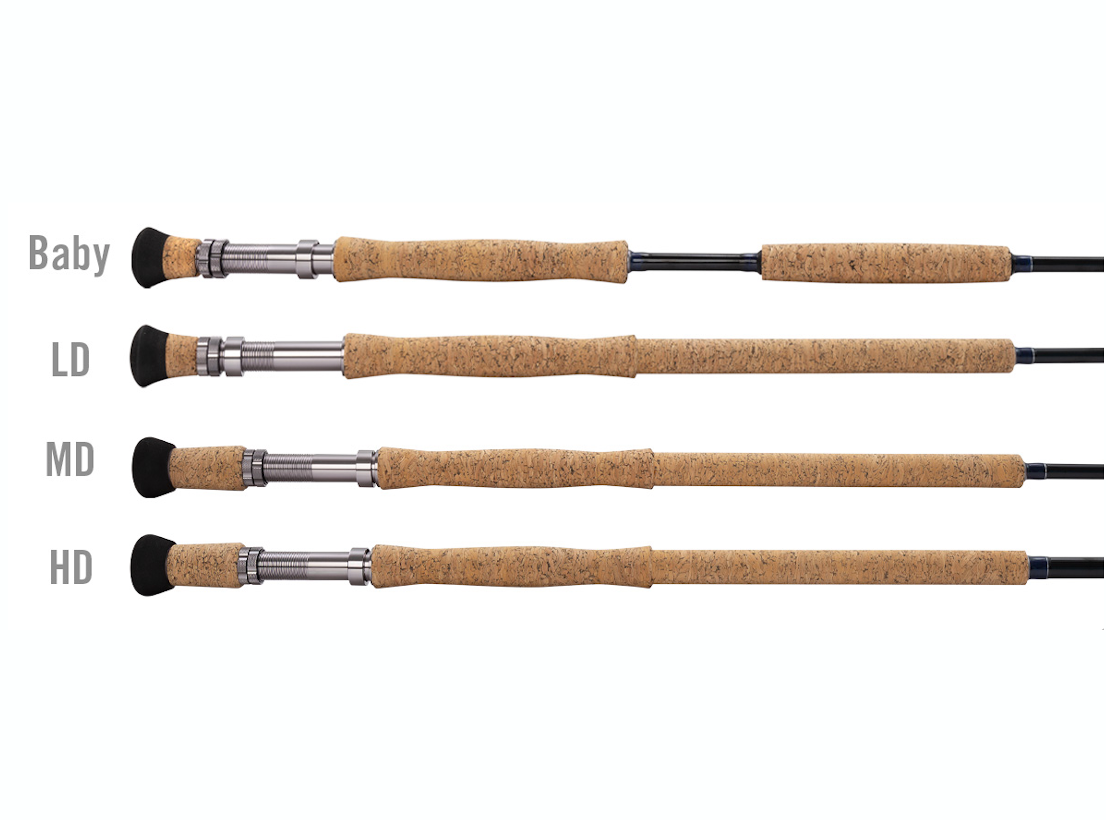 TFO Bluewater fly rods
