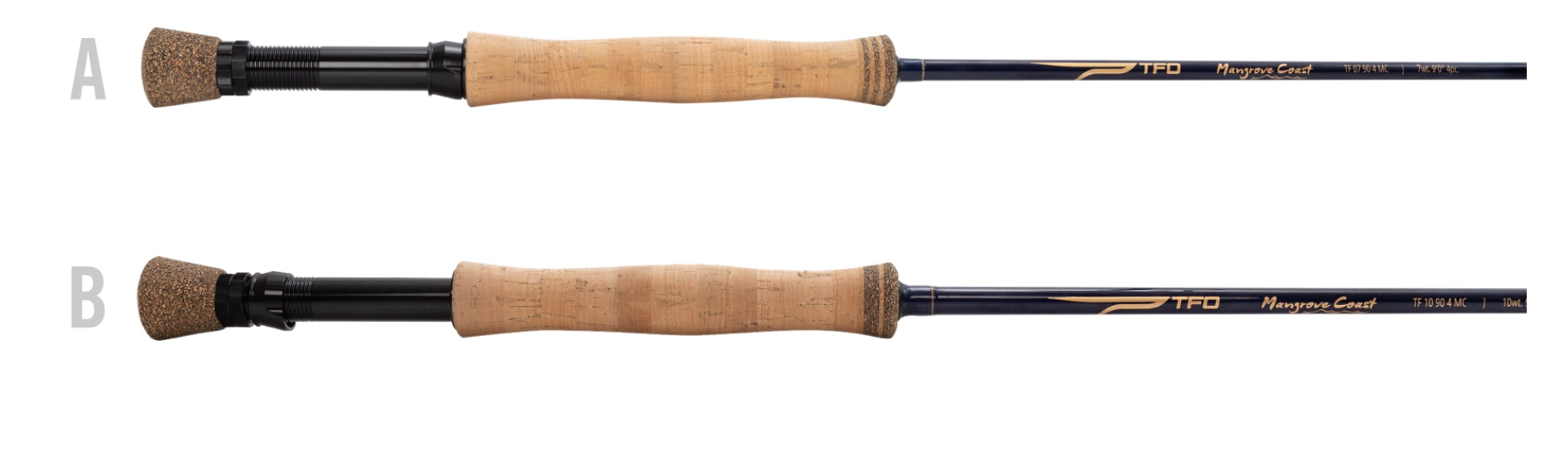 TFO Mangrove Coast Fly Fishing Rod 9' / 7wt