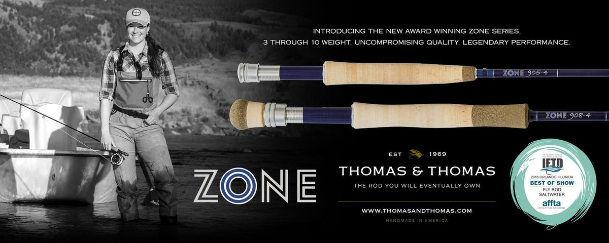 Thomas Fly Rods Thomas & Thomas Fly Rods