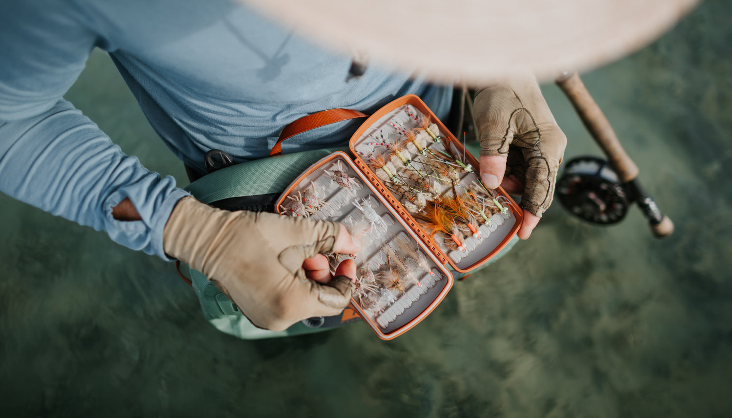 best fly tackle box Tacky Pescador Fly Box