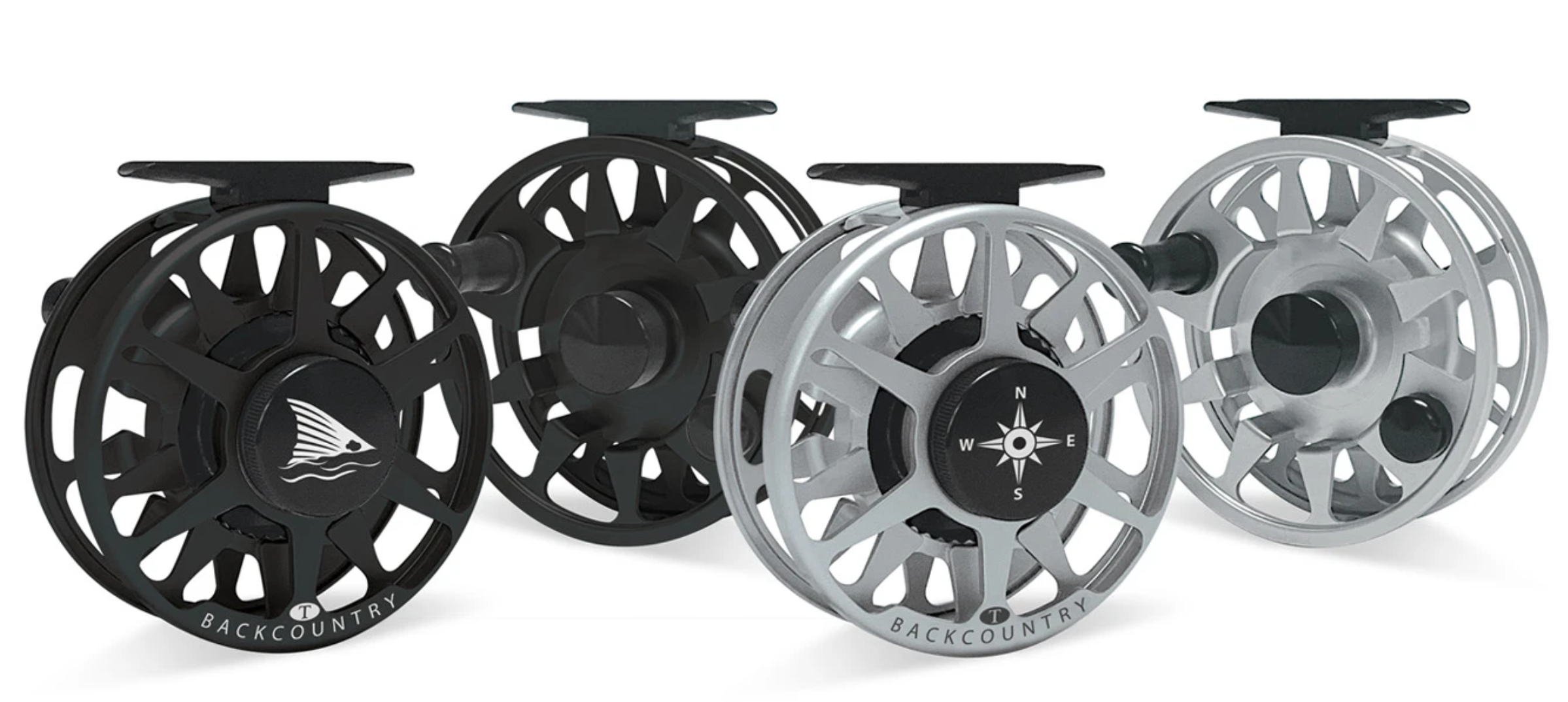 Tibor BackCountry Fly Reels (5-7wt) - NEW!